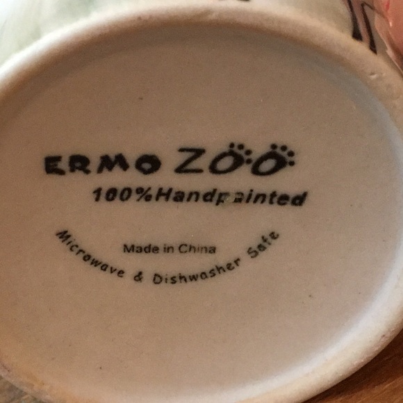 Flamingo Mug/Cup - Picture 2 of 6